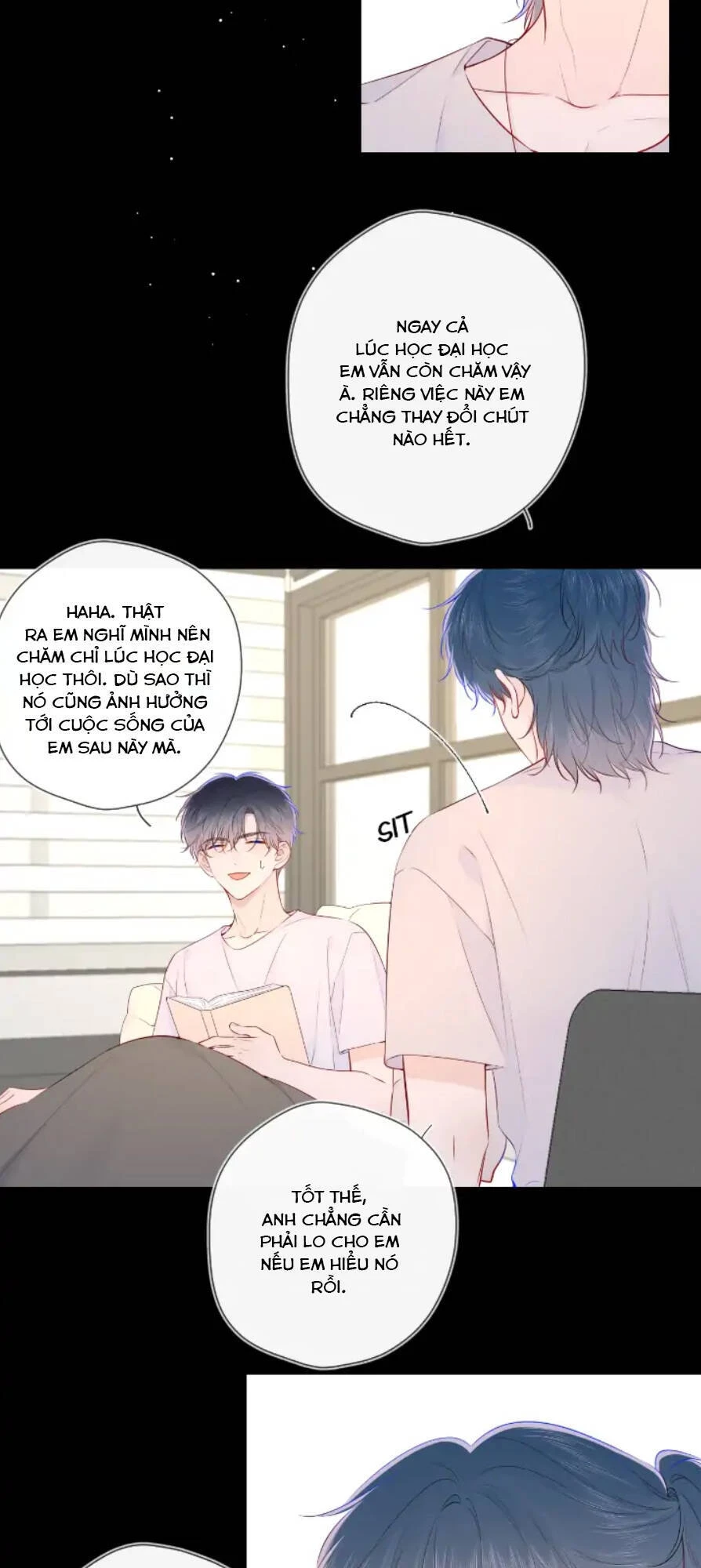 [Fix lỗi từ 110] Ngôi Sao Cho Tôi Chapter 100 - 3
