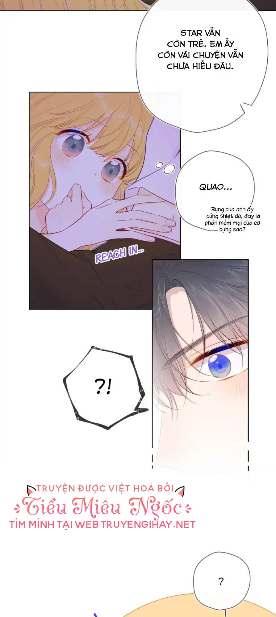 [Fix lỗi từ 110] Ngôi Sao Cho Tôi Chapter 100 - 5