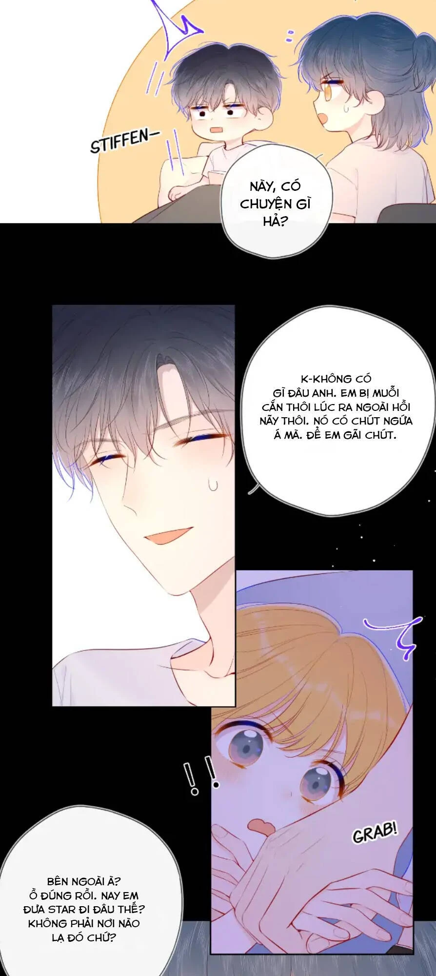 [Fix lỗi từ 110] Ngôi Sao Cho Tôi Chapter 100 - 6