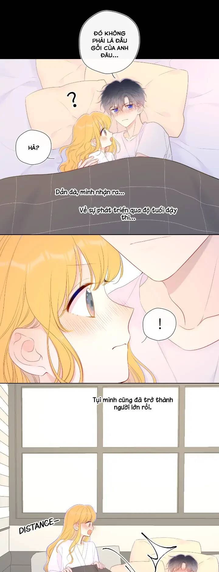 [Fix lỗi từ 110] Ngôi Sao Cho Tôi Chapter 101 - 18