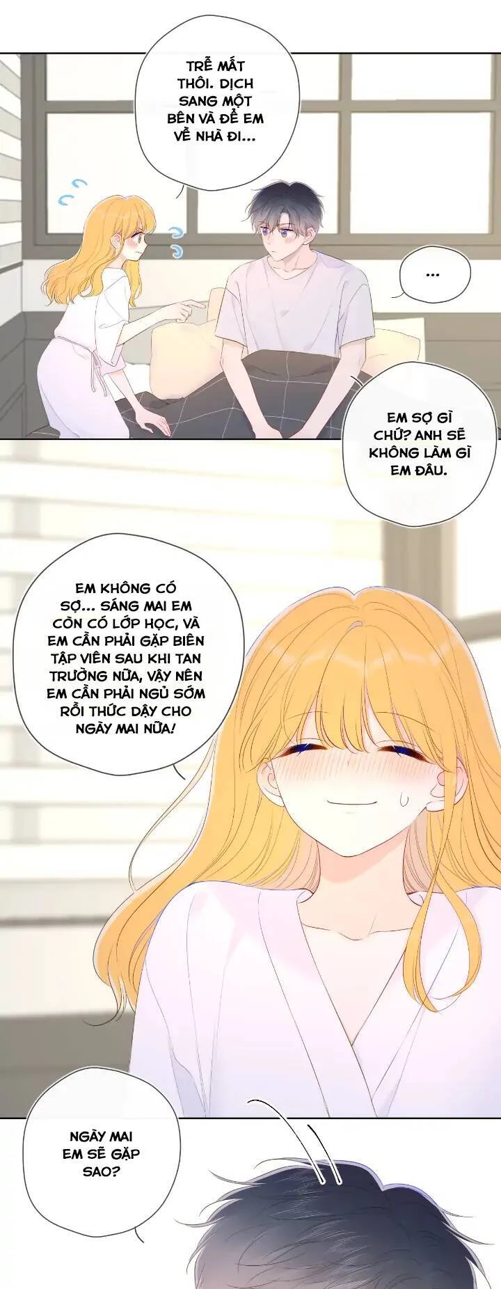 [Fix lỗi từ 110] Ngôi Sao Cho Tôi Chapter 101 - 21