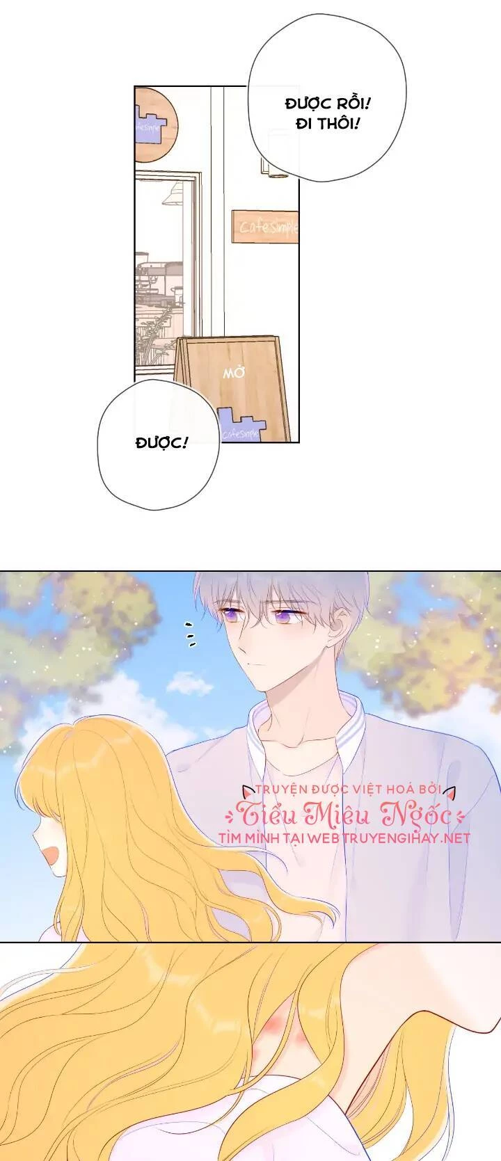 [Fix lỗi từ 110] Ngôi Sao Cho Tôi Chapter 101 - 30