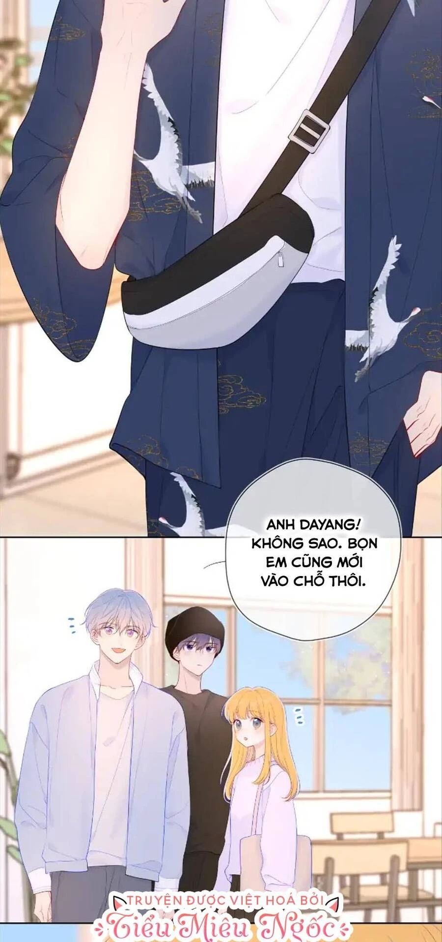 [Fix lỗi từ 110] Ngôi Sao Cho Tôi Chapter 102 - 3