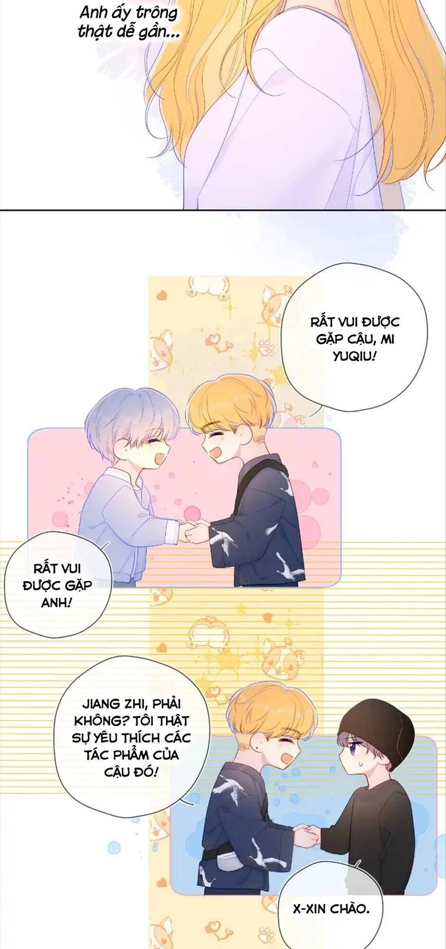 [Fix lỗi từ 110] Ngôi Sao Cho Tôi Chapter 102 - 5