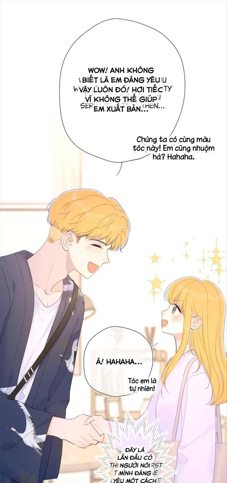 [Fix lỗi từ 110] Ngôi Sao Cho Tôi Chapter 102 - 8