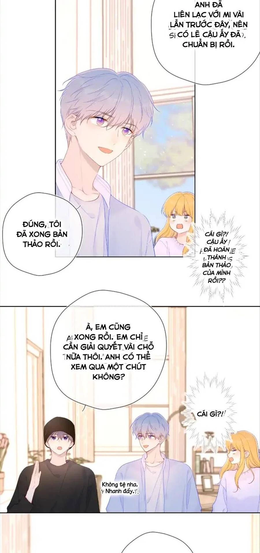 [Fix lỗi từ 110] Ngôi Sao Cho Tôi Chapter 102 - 11