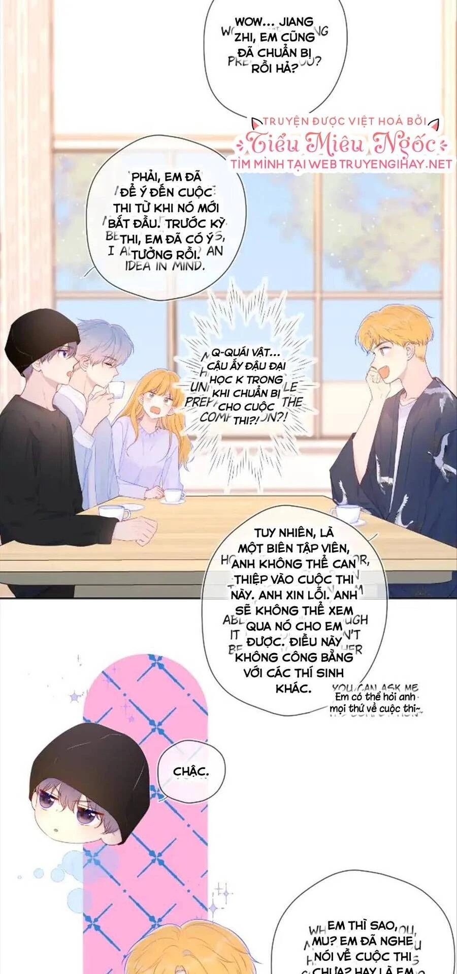 [Fix lỗi từ 110] Ngôi Sao Cho Tôi Chapter 102 - 12