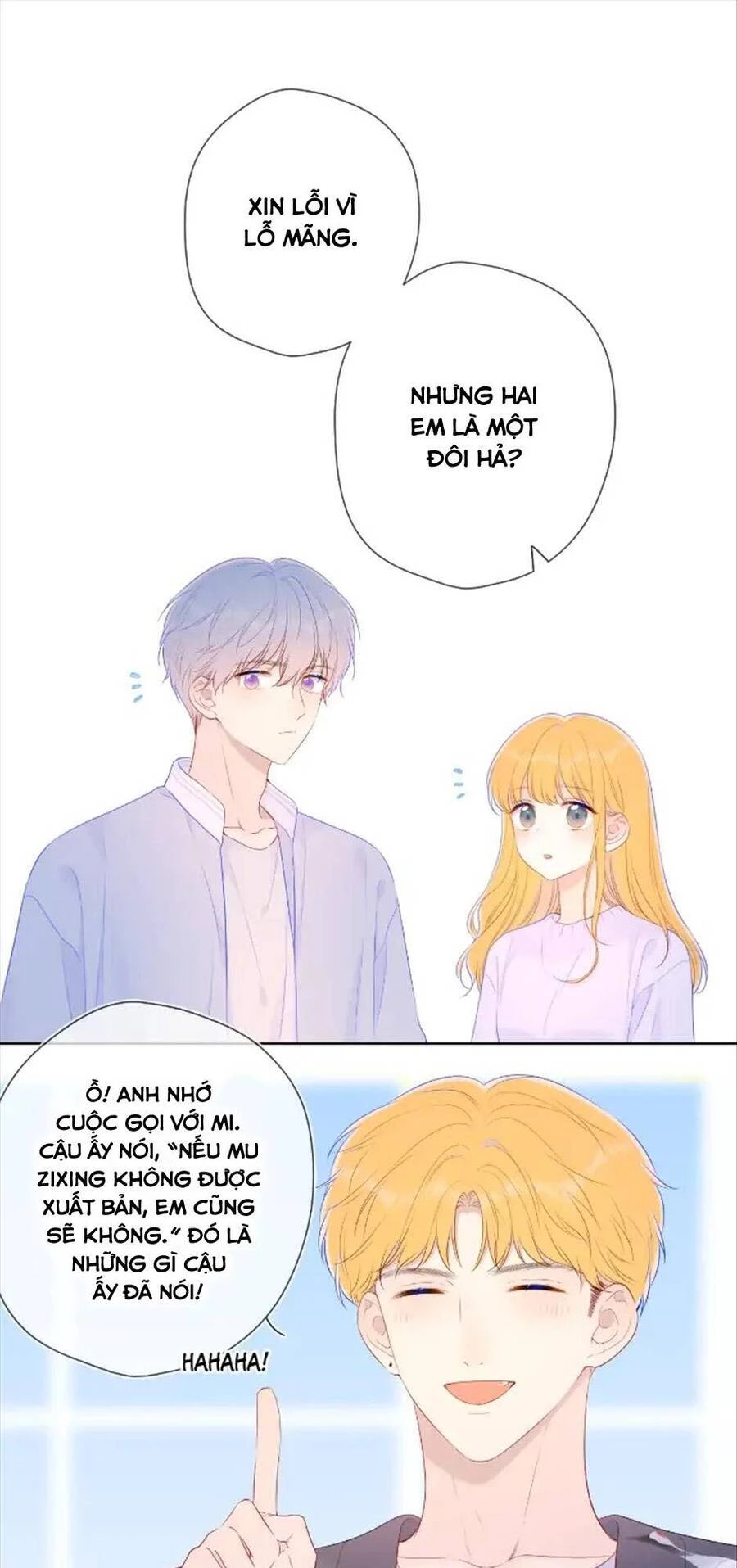[Fix lỗi từ 110] Ngôi Sao Cho Tôi Chapter 102 - 17