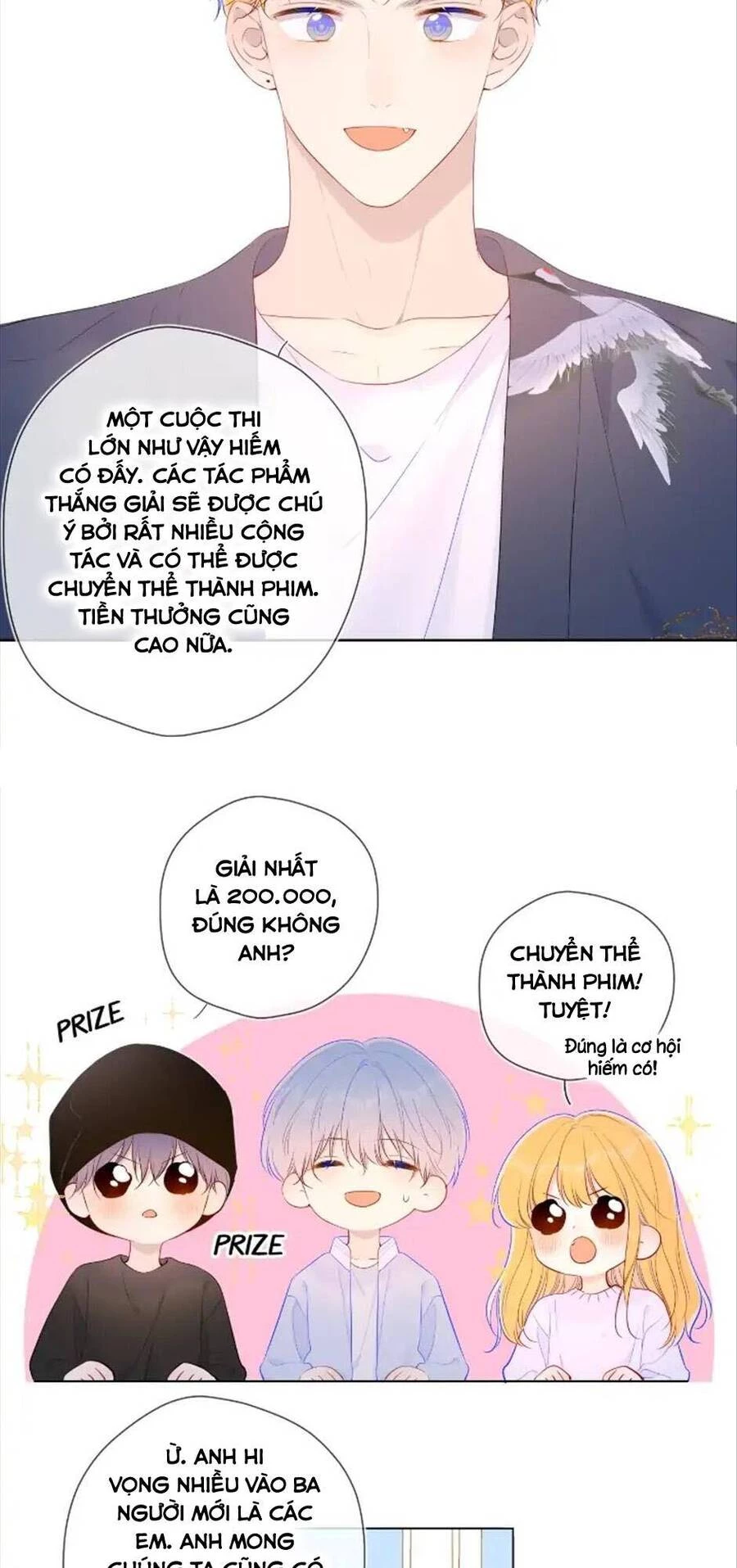 [Fix lỗi từ 110] Ngôi Sao Cho Tôi Chapter 102 - 20