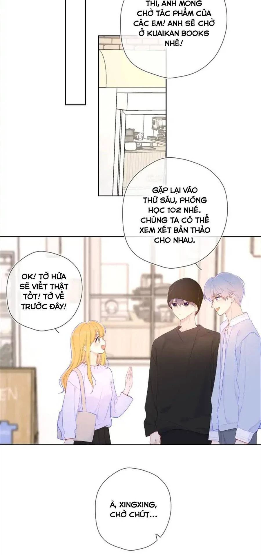 [Fix lỗi từ 110] Ngôi Sao Cho Tôi Chapter 102 - 24