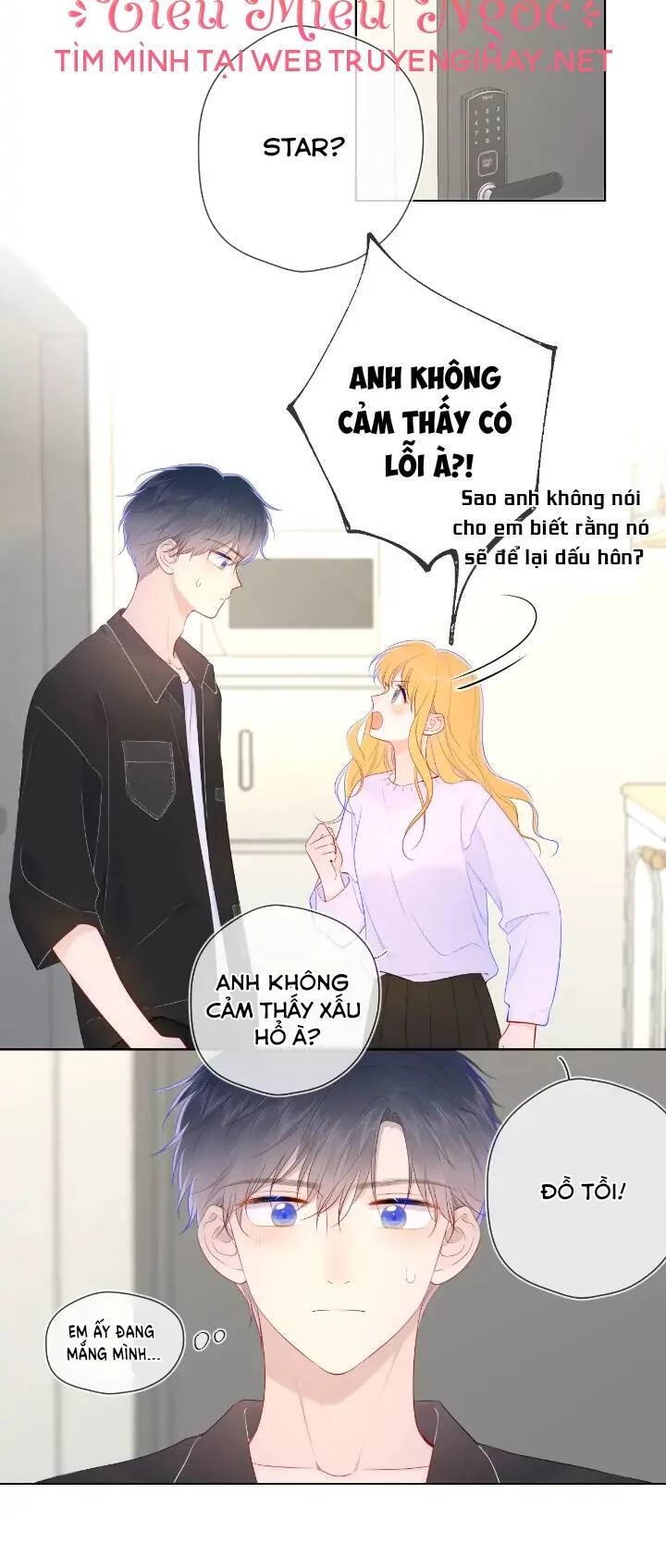 [Fix lỗi từ 110] Ngôi Sao Cho Tôi Chapter 103 - 17