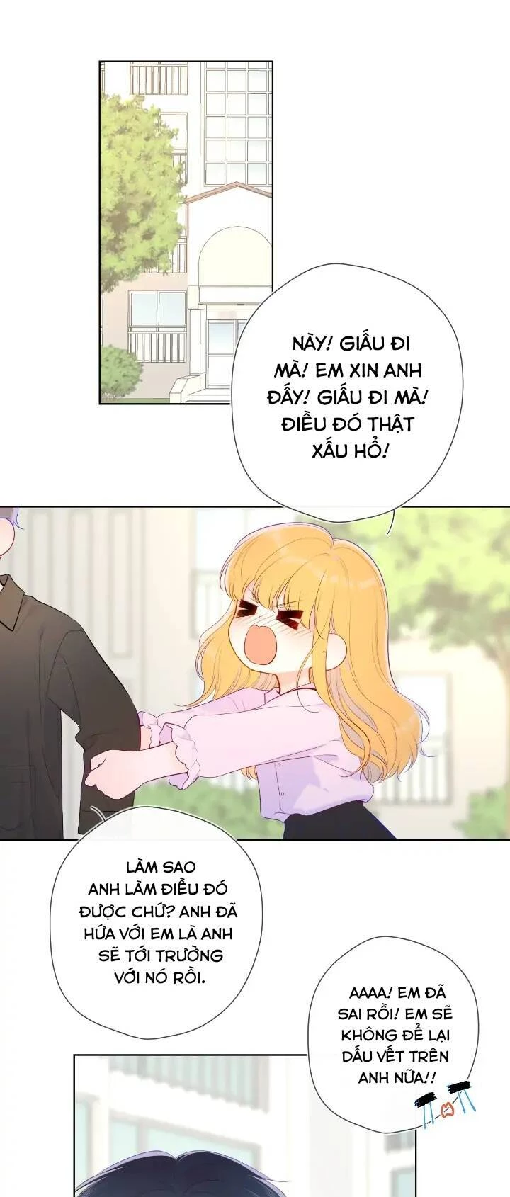 [Fix lỗi từ 110] Ngôi Sao Cho Tôi Chapter 104 - 2