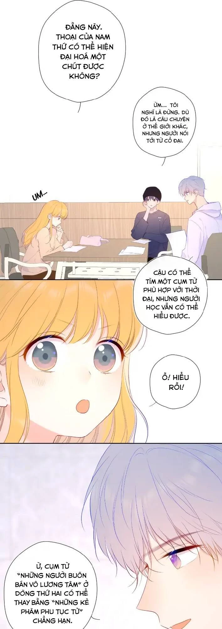 [Fix lỗi từ 110] Ngôi Sao Cho Tôi Chapter 104 - 15