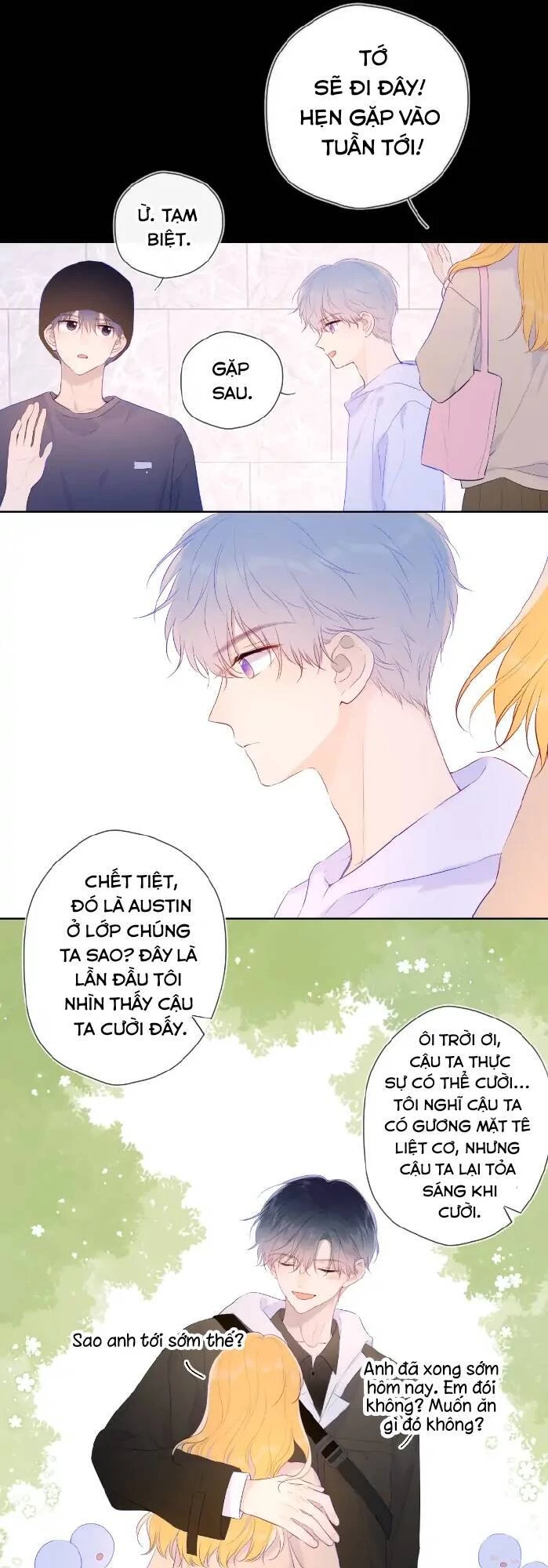 [Fix lỗi từ 110] Ngôi Sao Cho Tôi Chapter 104 - 19