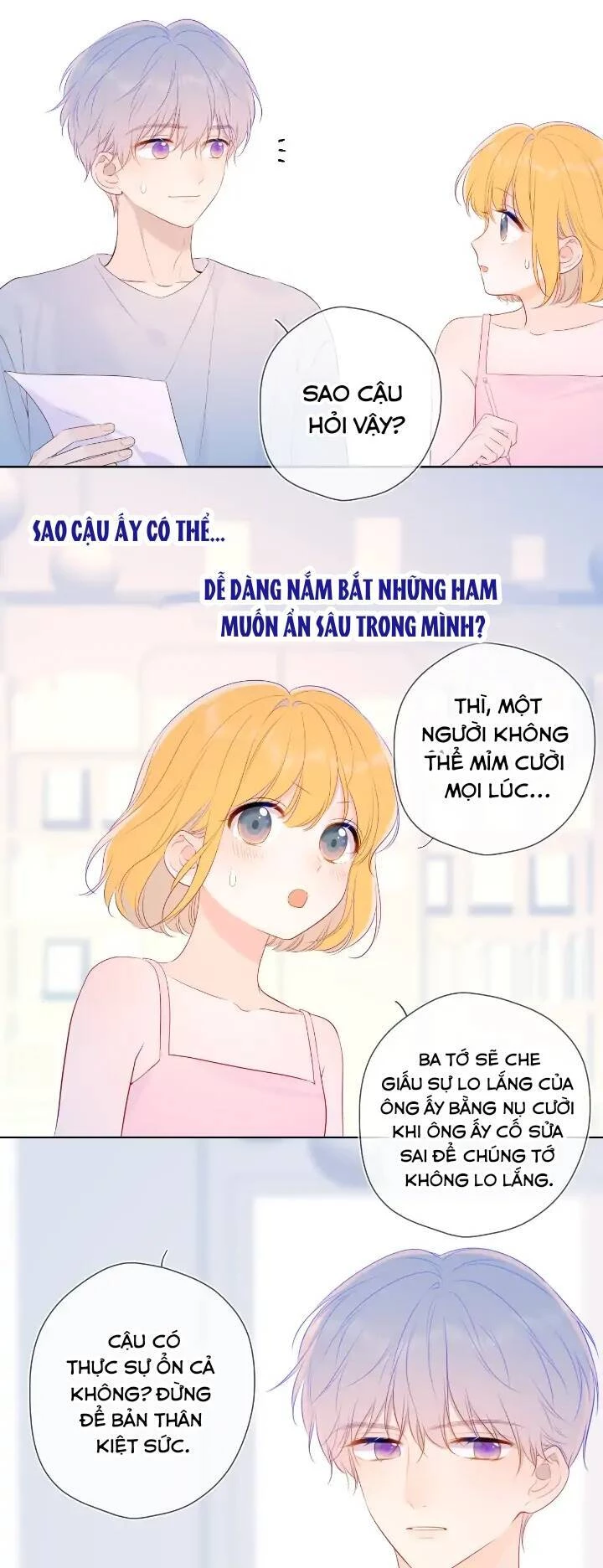 [Fix lỗi từ 110] Ngôi Sao Cho Tôi Chapter 104 - 29