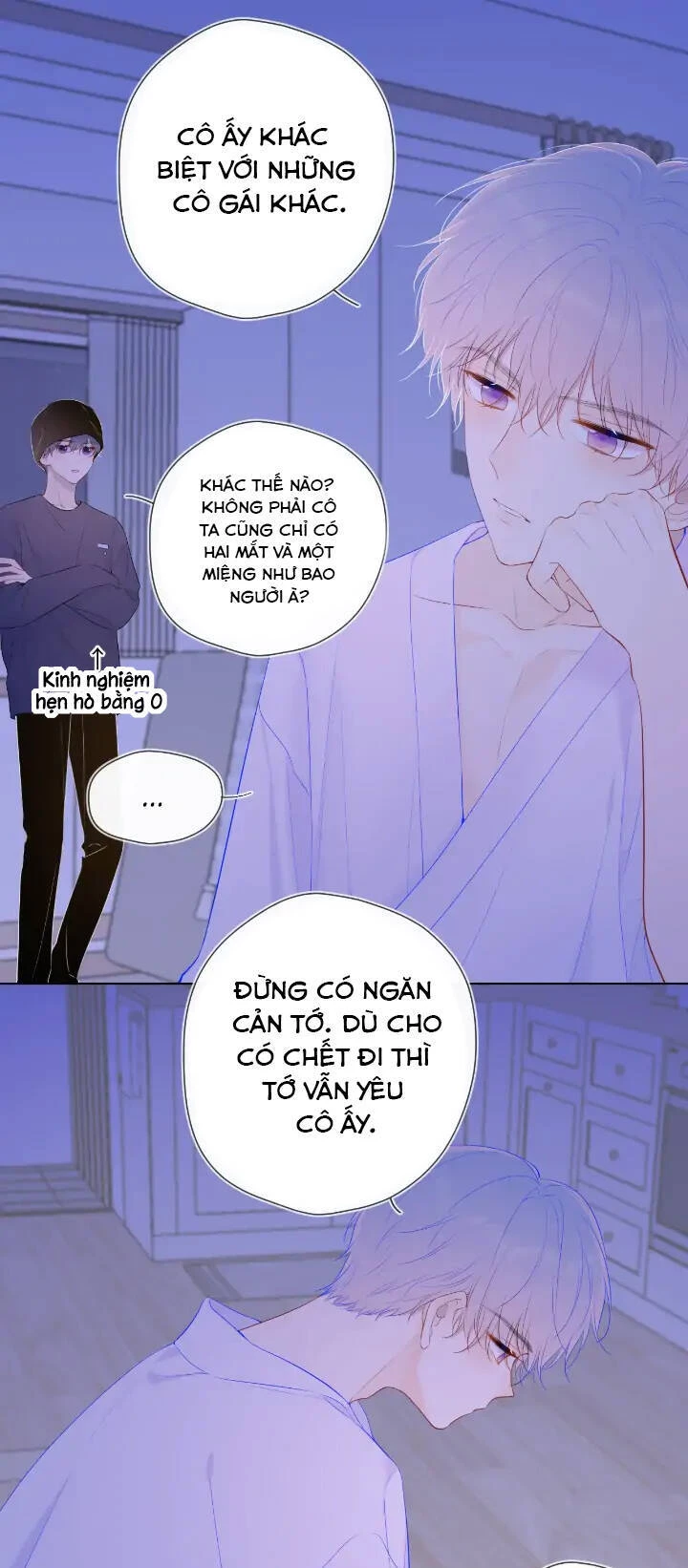 [Fix lỗi từ 110] Ngôi Sao Cho Tôi Chapter 105 - 4