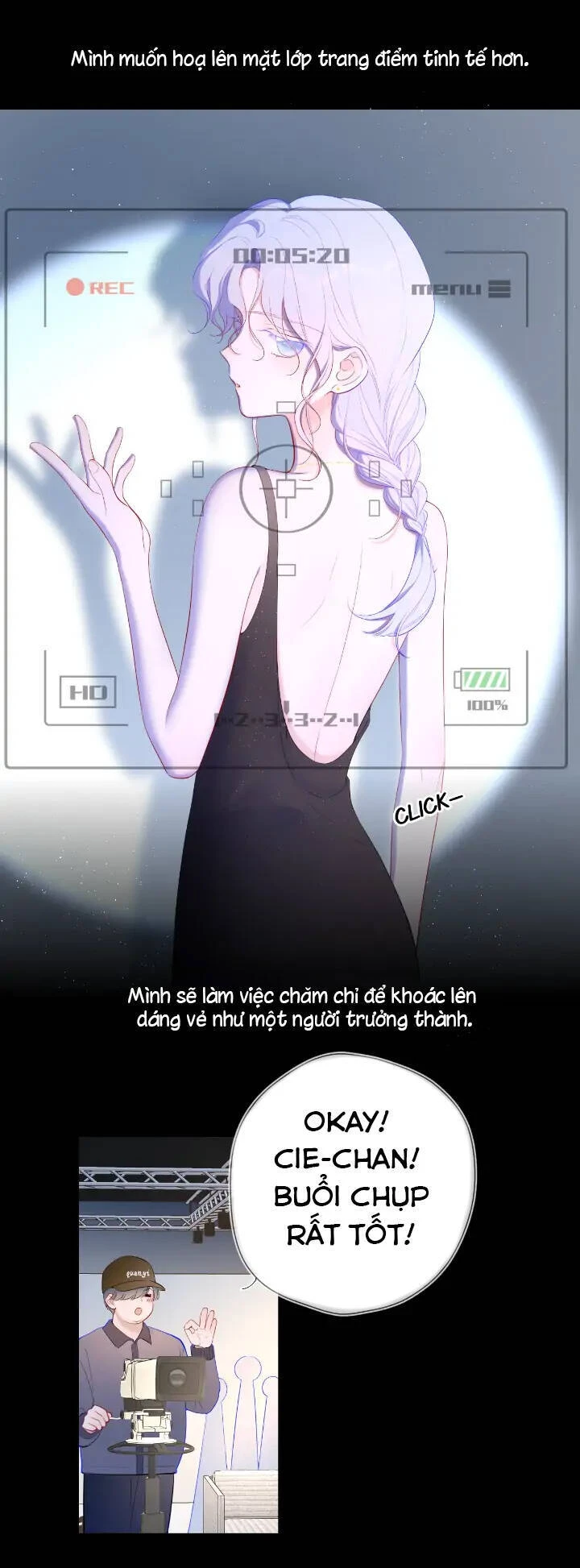 [Fix lỗi từ 110] Ngôi Sao Cho Tôi Chapter 105 - 10