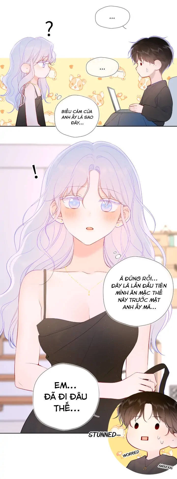 [Fix lỗi từ 110] Ngôi Sao Cho Tôi Chapter 105 - 15