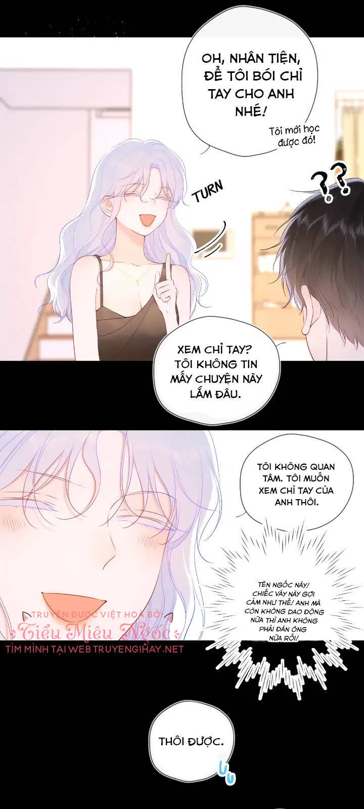[Fix lỗi từ 110] Ngôi Sao Cho Tôi Chapter 105 - 17