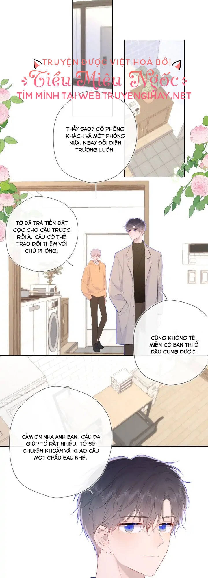 [Fix lỗi từ 110] Ngôi Sao Cho Tôi Chapter 109 - 18