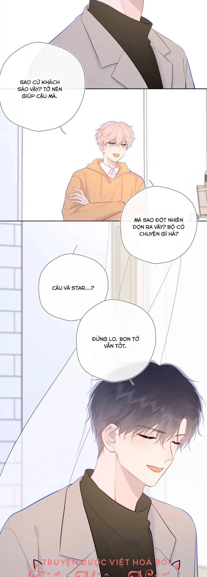 [Fix lỗi từ 110] Ngôi Sao Cho Tôi Chapter 109 - 19