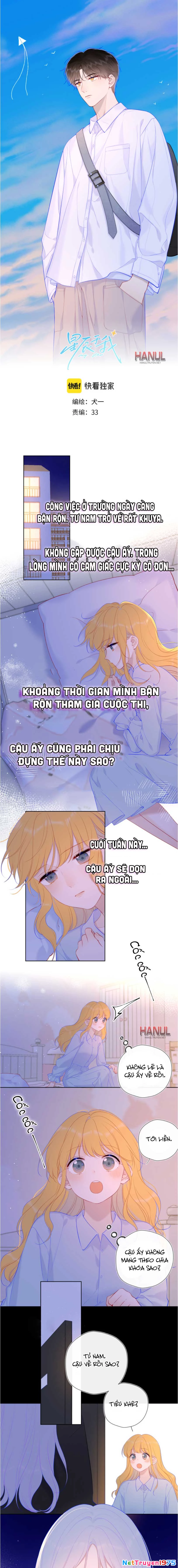 [Fix lỗi từ 110] Ngôi Sao Cho Tôi Chapter 110 - 2