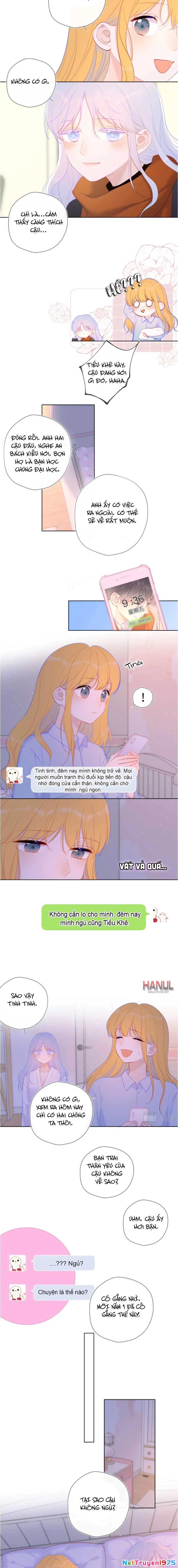 [Fix lỗi từ 110] Ngôi Sao Cho Tôi Chapter 110 - 4