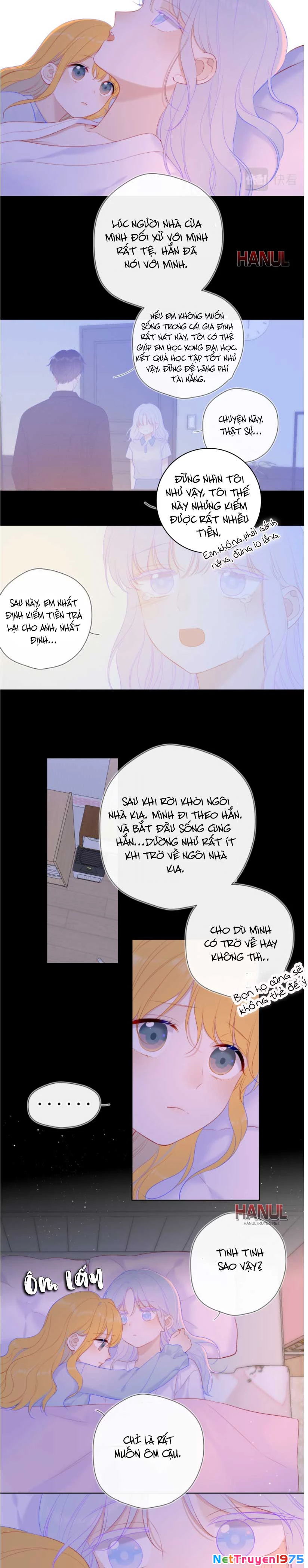 [Fix lỗi từ 110] Ngôi Sao Cho Tôi Chapter 110 - 6