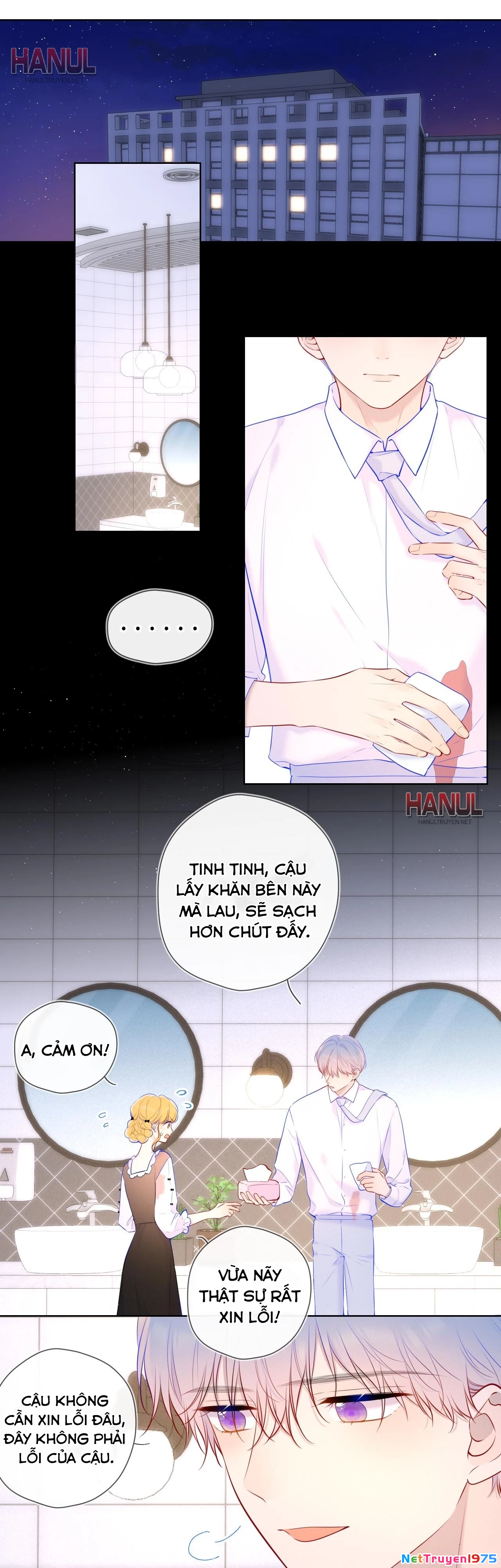 [Fix lỗi từ 110] Ngôi Sao Cho Tôi Chapter 113 - 3