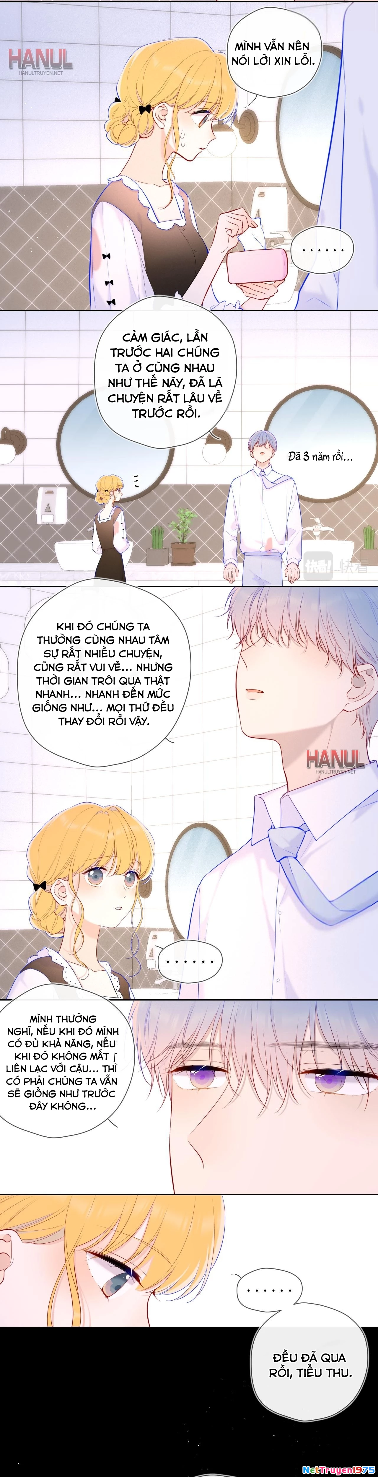 [Fix lỗi từ 110] Ngôi Sao Cho Tôi Chapter 113 - 4