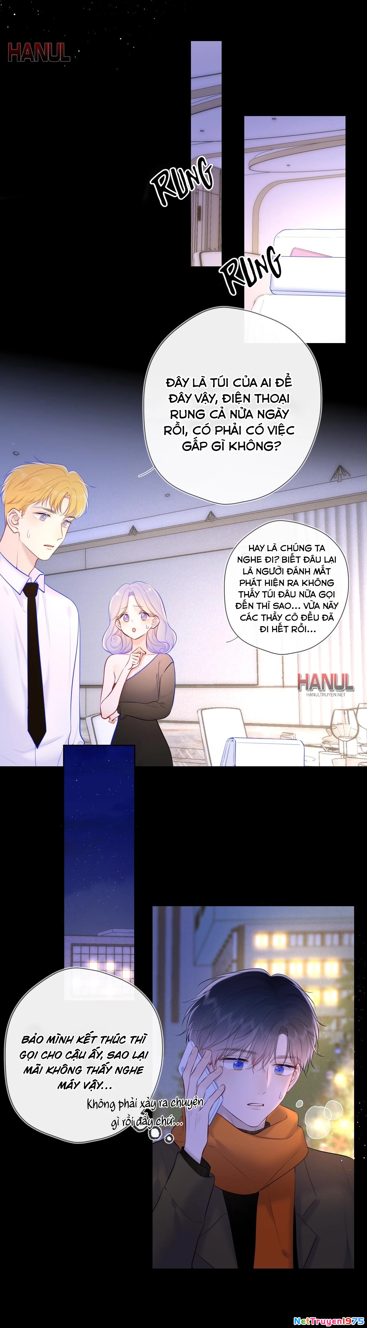 [Fix lỗi từ 110] Ngôi Sao Cho Tôi Chapter 113 - 6