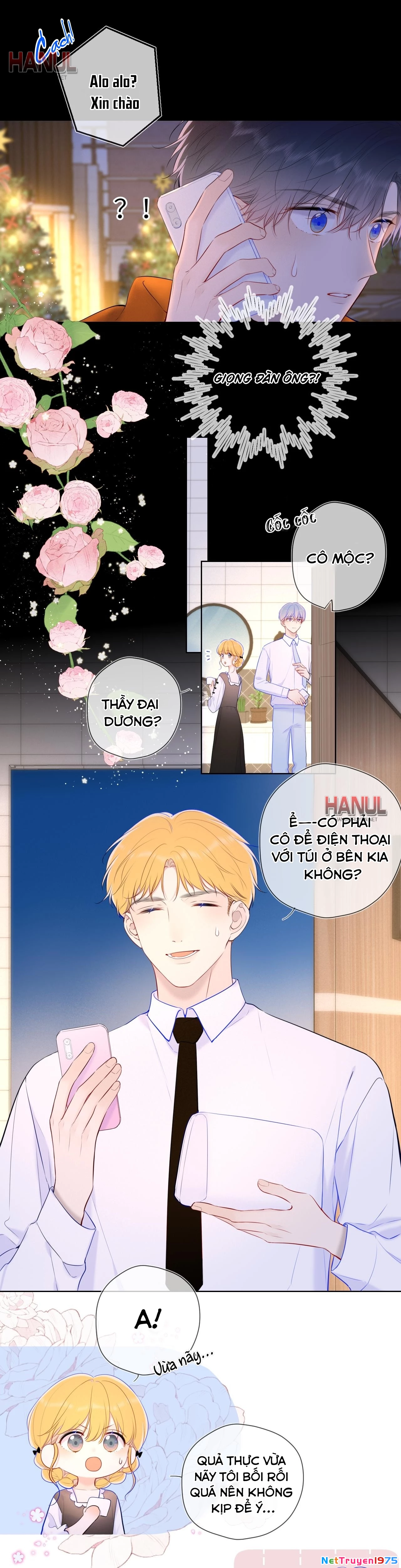 [Fix lỗi từ 110] Ngôi Sao Cho Tôi Chapter 113 - 7