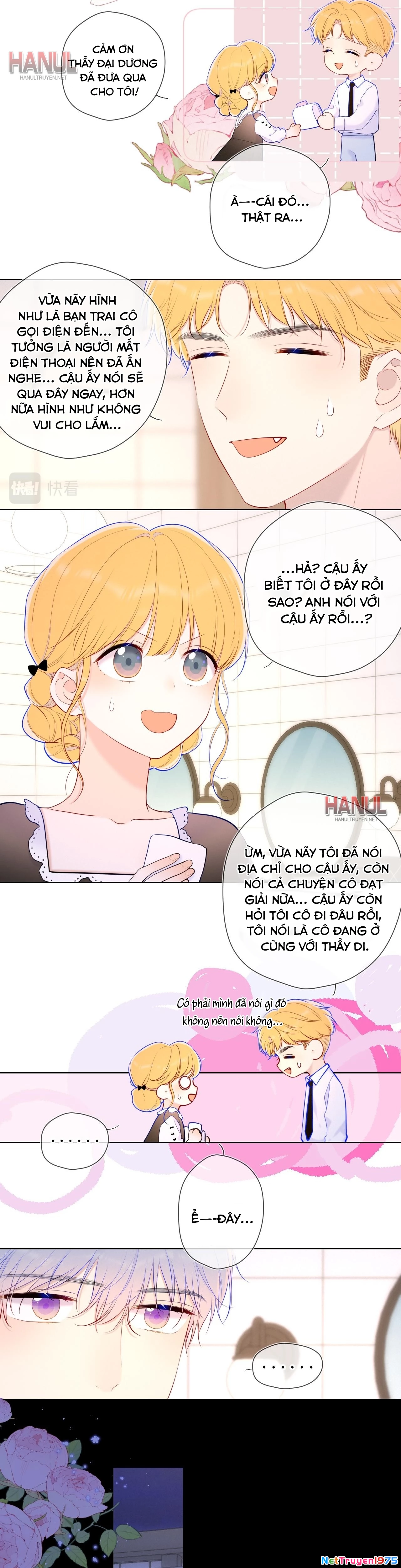 [Fix lỗi từ 110] Ngôi Sao Cho Tôi Chapter 113 - 8
