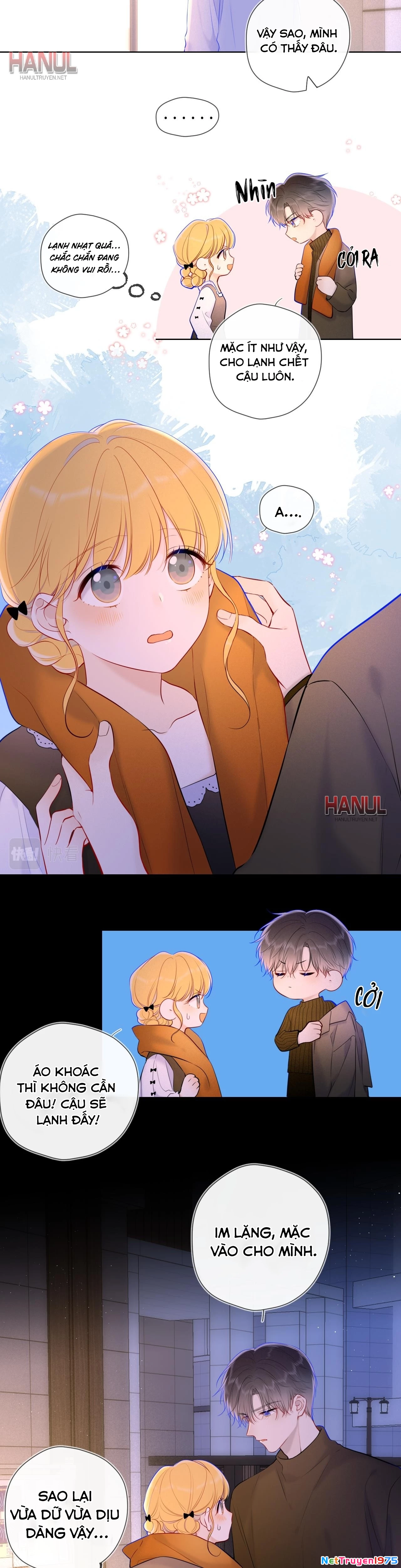 [Fix lỗi từ 110] Ngôi Sao Cho Tôi Chapter 113 - 12