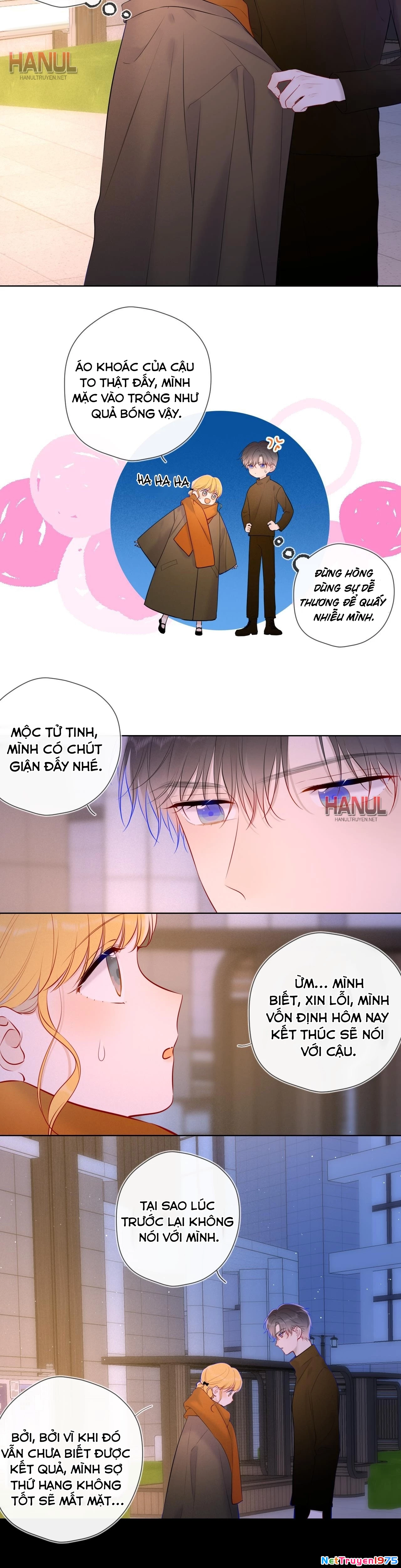 [Fix lỗi từ 110] Ngôi Sao Cho Tôi Chapter 113 - 13