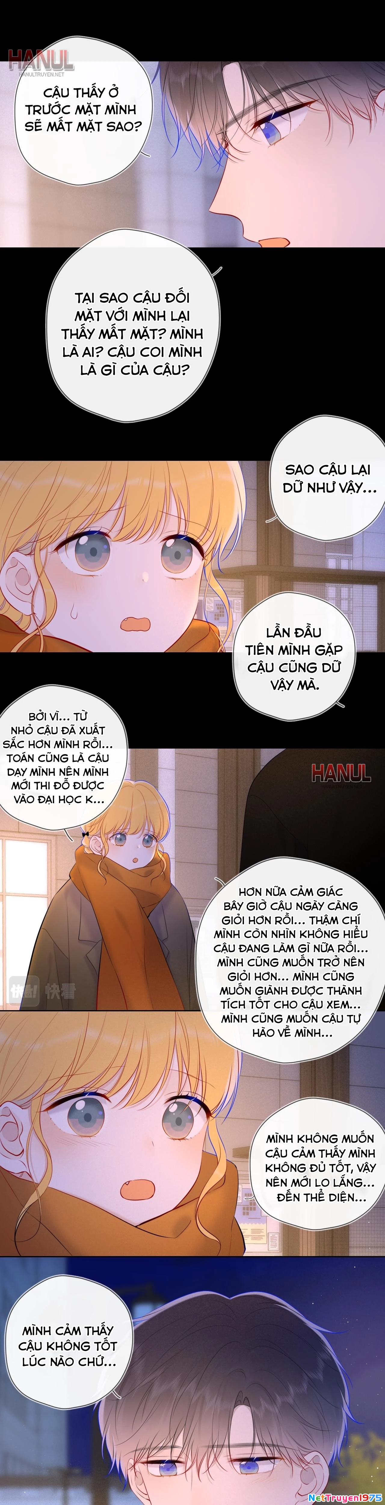 [Fix lỗi từ 110] Ngôi Sao Cho Tôi Chapter 113 - 14
