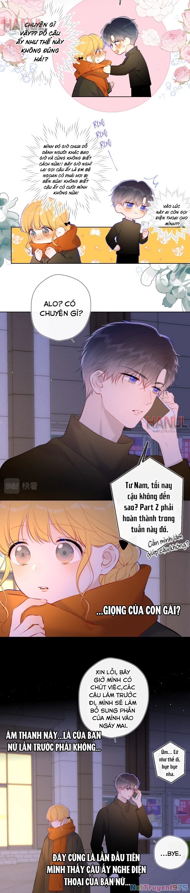 [Fix lỗi từ 110] Ngôi Sao Cho Tôi Chapter 114 - 4