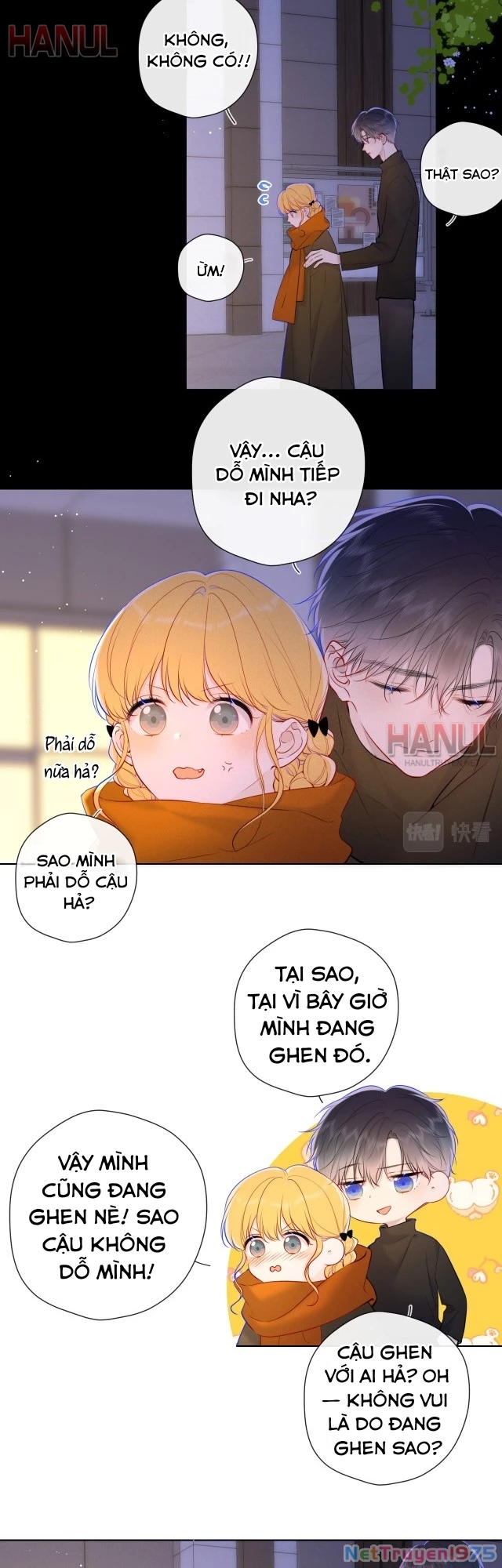 [Fix lỗi từ 110] Ngôi Sao Cho Tôi Chapter 114 - 7
