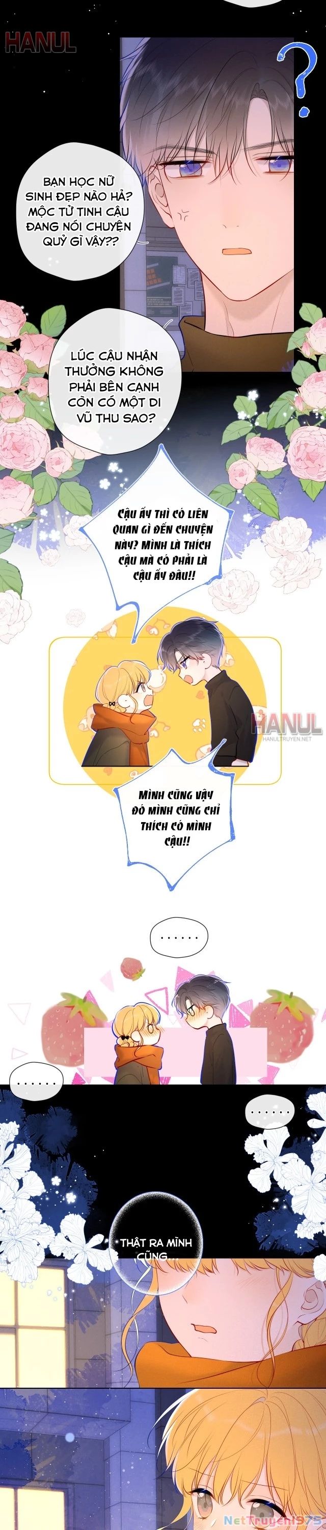 [Fix lỗi từ 110] Ngôi Sao Cho Tôi Chapter 114 - 9