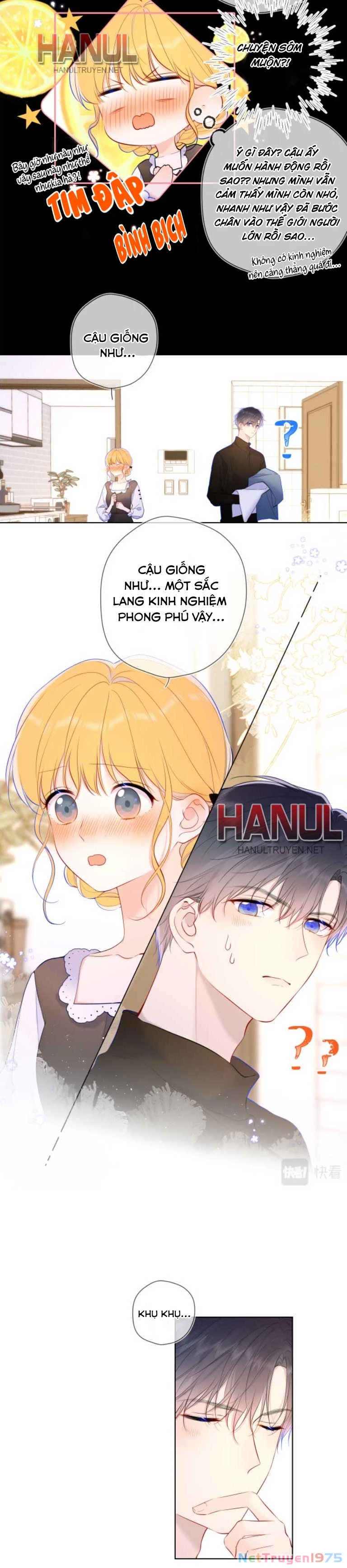 [Fix lỗi từ 110] Ngôi Sao Cho Tôi Chapter 115 - 5