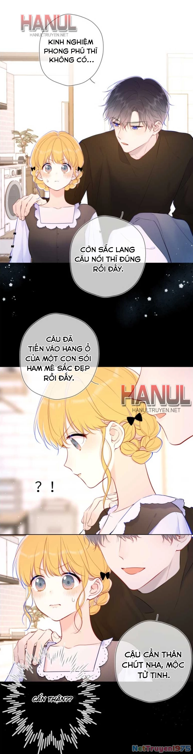 [Fix lỗi từ 110] Ngôi Sao Cho Tôi Chapter 115 - 6