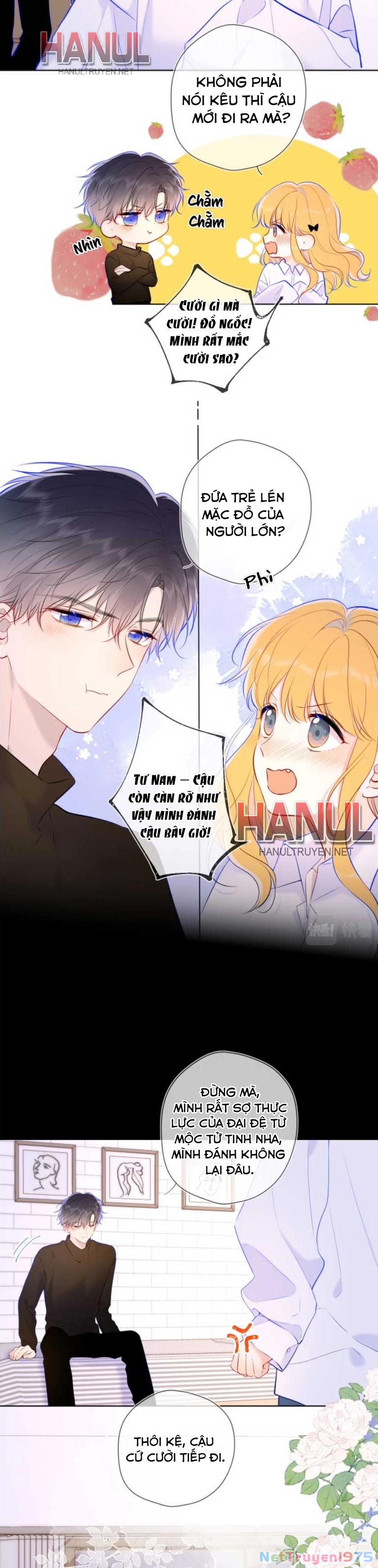 [Fix lỗi từ 110] Ngôi Sao Cho Tôi Chapter 115 - 9