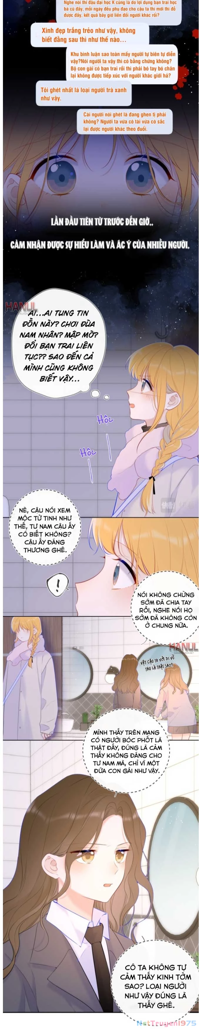 [Fix lỗi từ 110] Ngôi Sao Cho Tôi Chapter 116 - 4