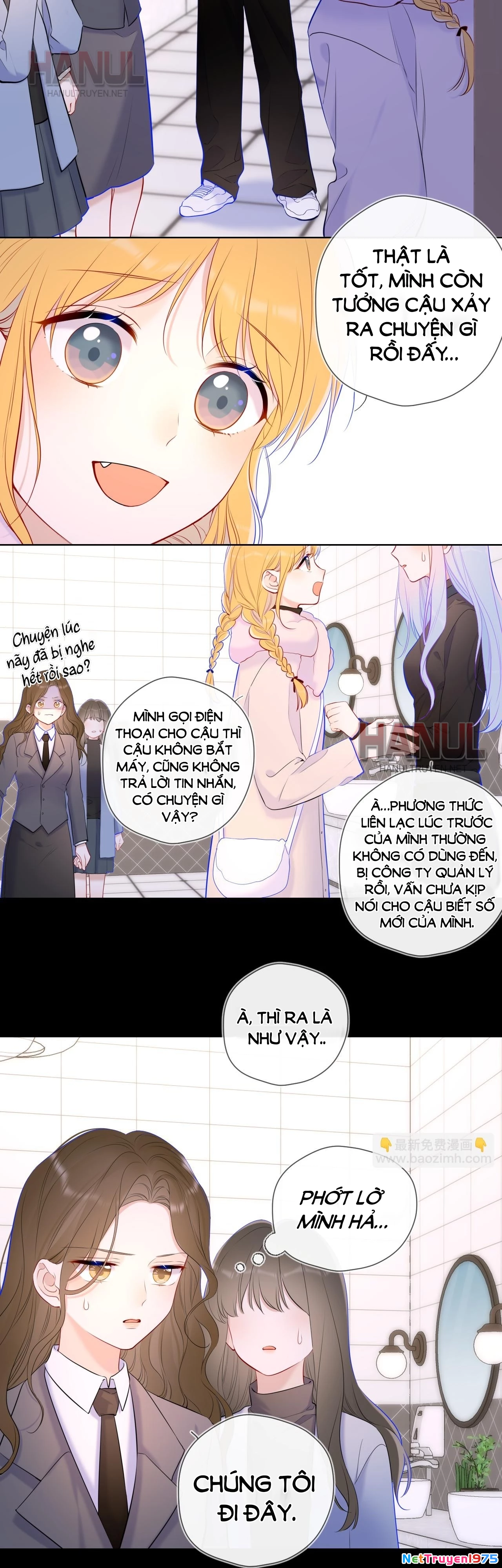 [Fix lỗi từ 110] Ngôi Sao Cho Tôi Chapter 117 - 5