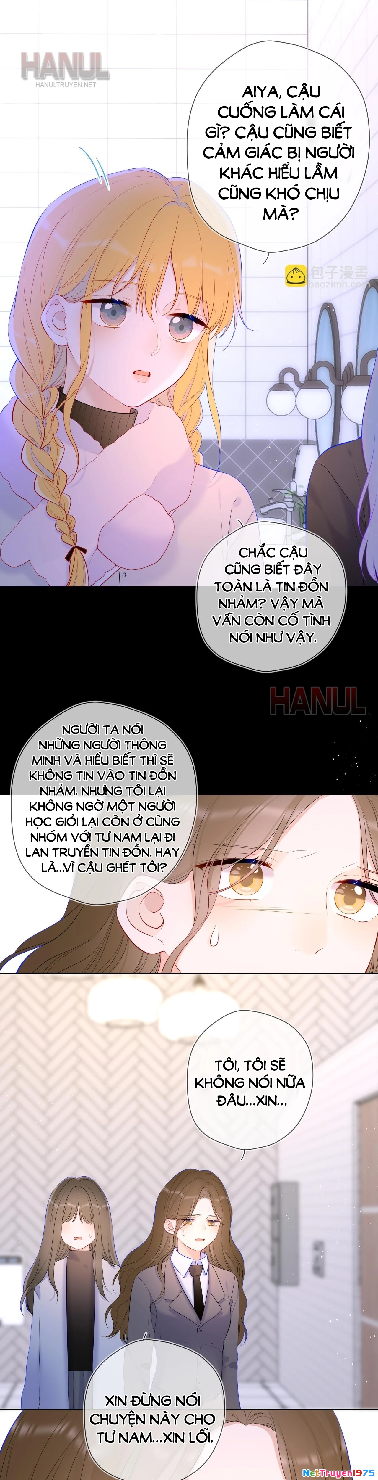 [Fix lỗi từ 110] Ngôi Sao Cho Tôi Chapter 117 - 7