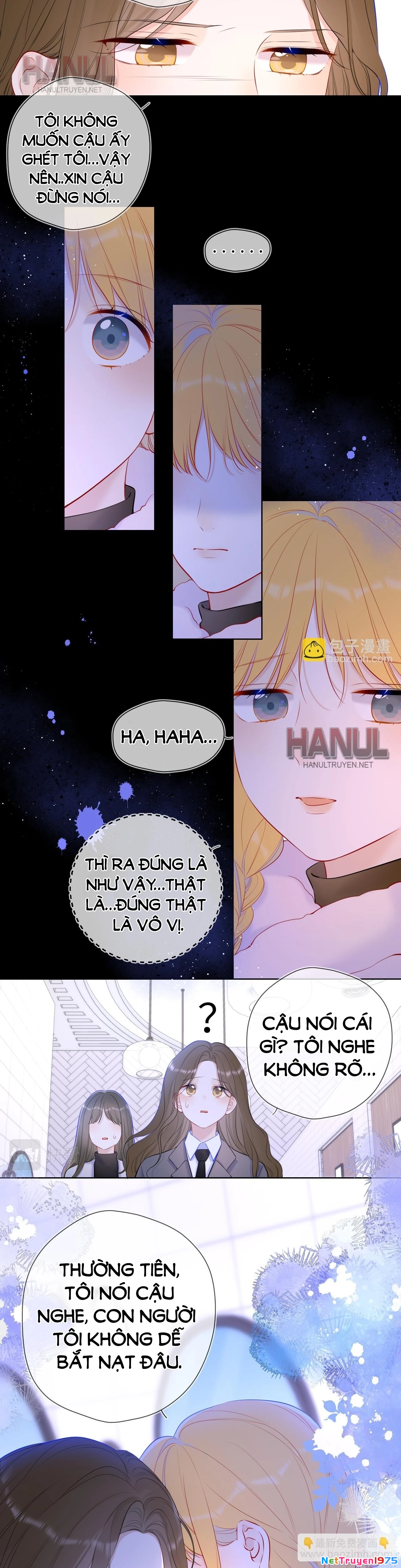 [Fix lỗi từ 110] Ngôi Sao Cho Tôi Chapter 117 - 8