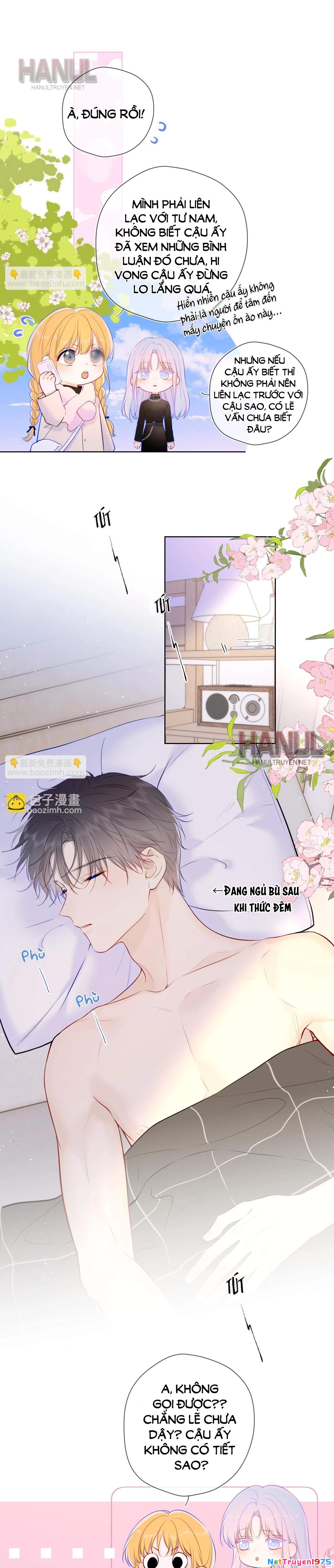 [Fix lỗi từ 110] Ngôi Sao Cho Tôi Chapter 117 - 11