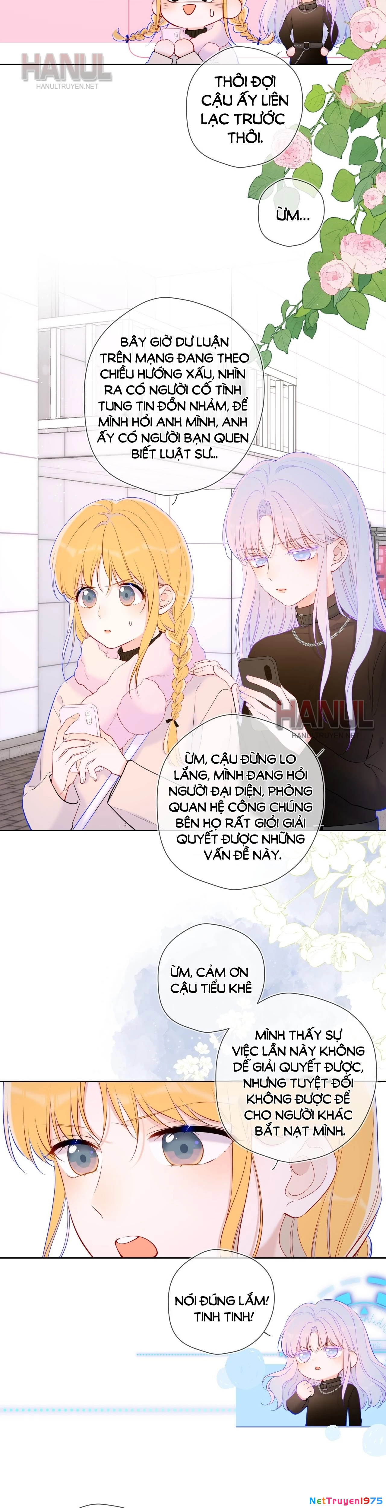 [Fix lỗi từ 110] Ngôi Sao Cho Tôi Chapter 117 - 12