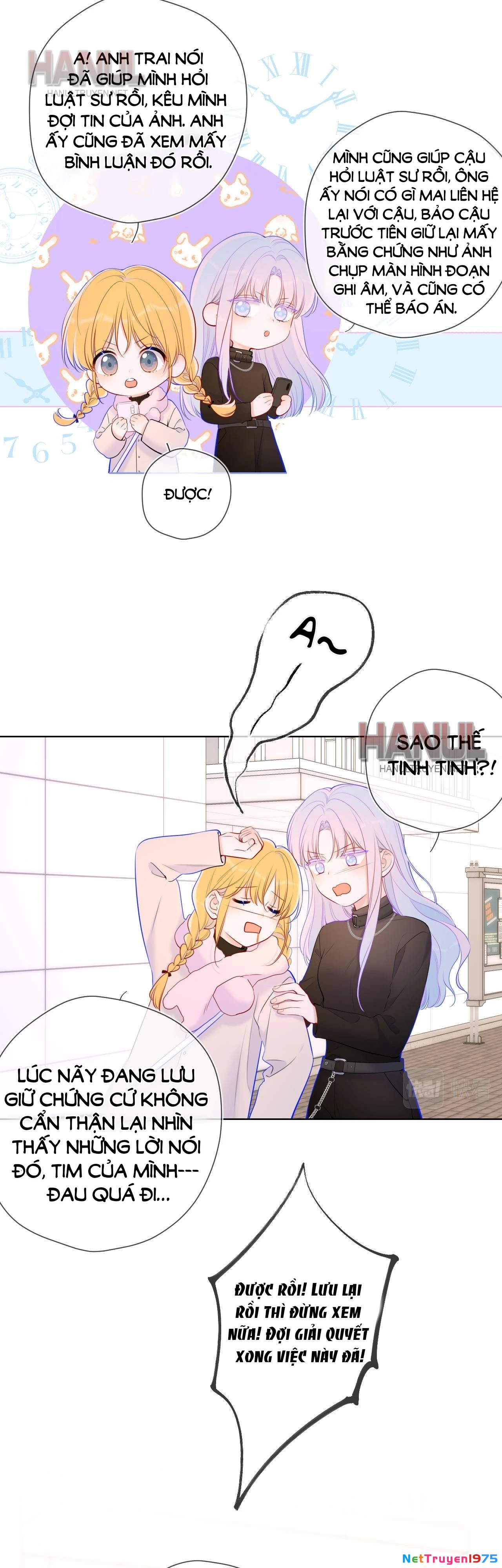 [Fix lỗi từ 110] Ngôi Sao Cho Tôi Chapter 117 - 13