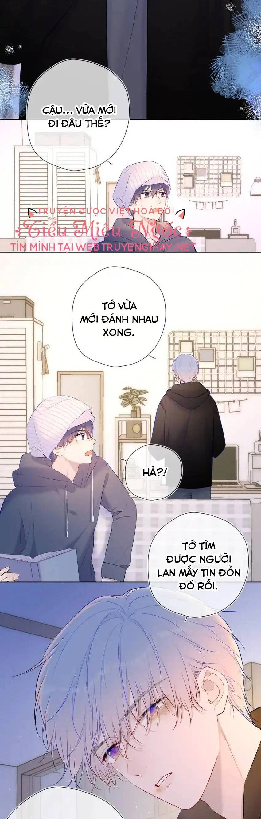 [Fix lỗi từ 110] Ngôi Sao Cho Tôi Chapter 118 - 3